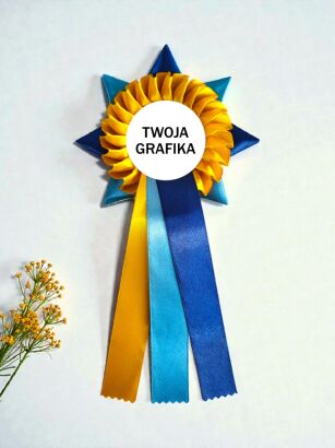 Kotylion pojedynczy #3