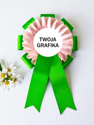 Kotylion Hobby Horse - Daisy