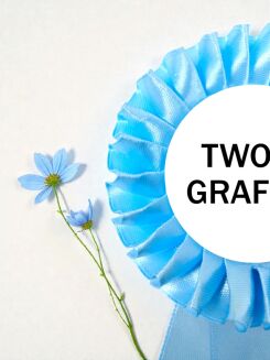 Kotylion Hobby Horse - 2