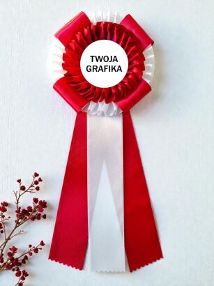 Kotylion podwójny #6