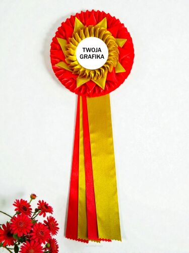 Kotylion potrójny #6