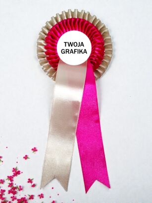 Kotylion podwójny #5