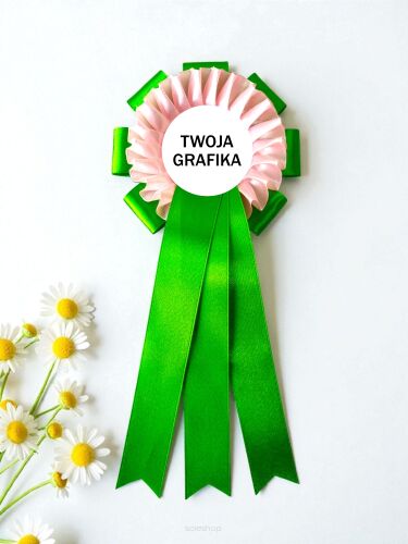 Kotylion pojedynczy - Daisy